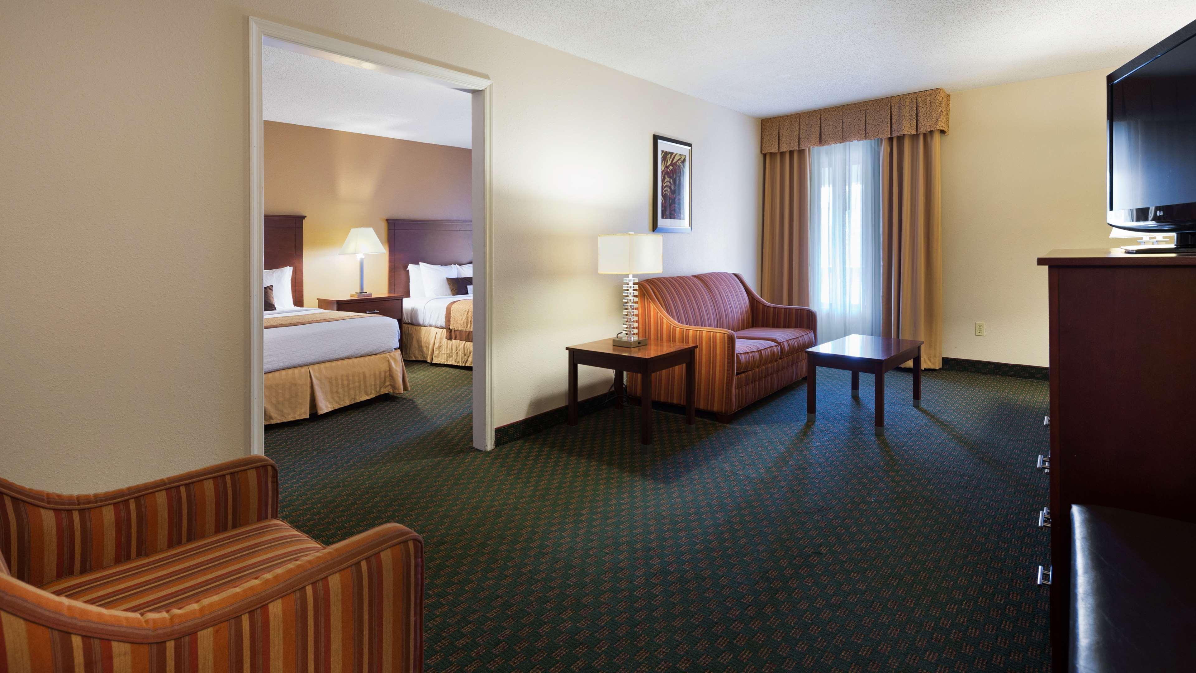 Best Western Plus Governor'S Inn Richmond Midlothian Luaran gambar