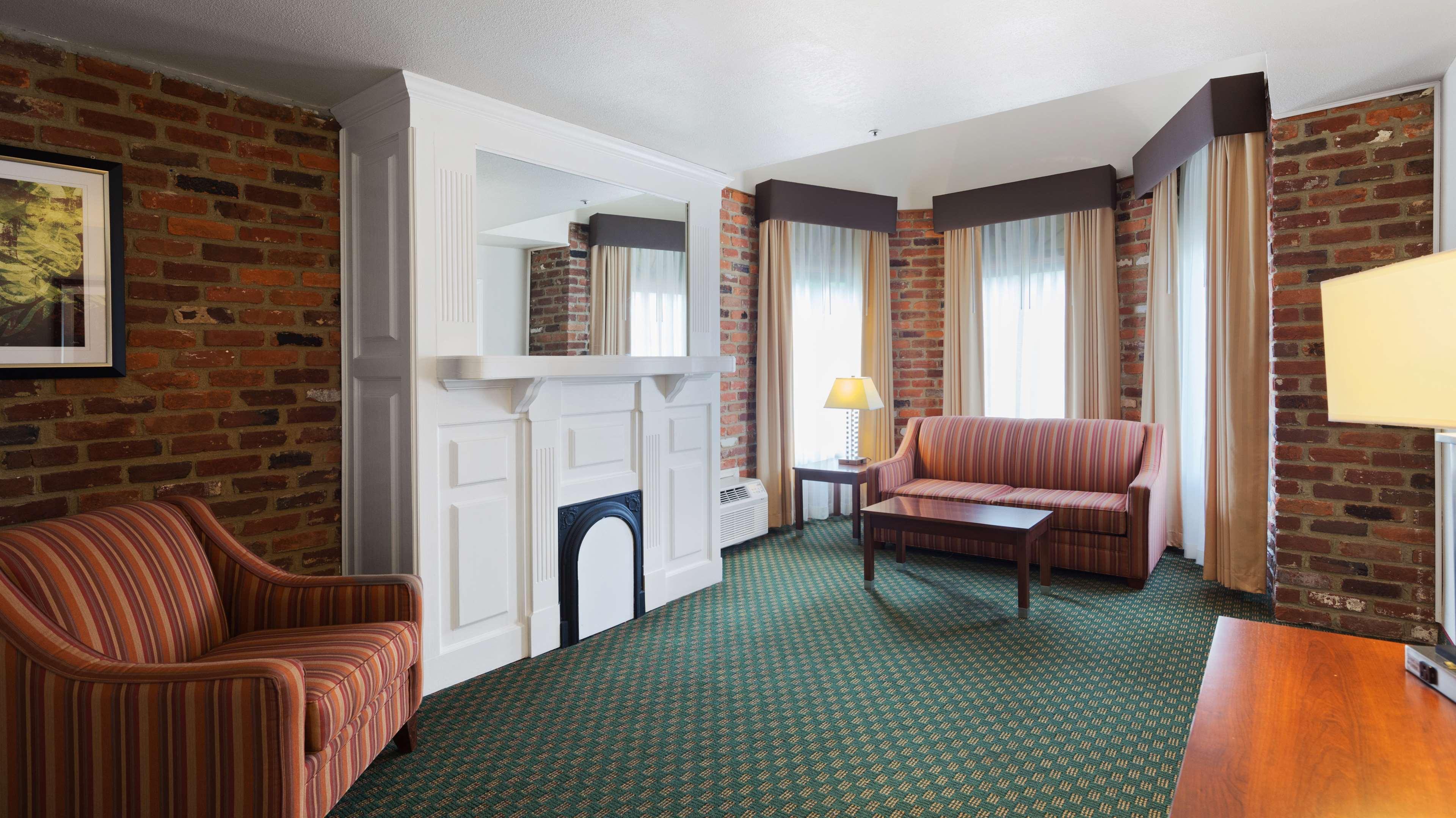 Best Western Plus Governor'S Inn Richmond Midlothian Luaran gambar