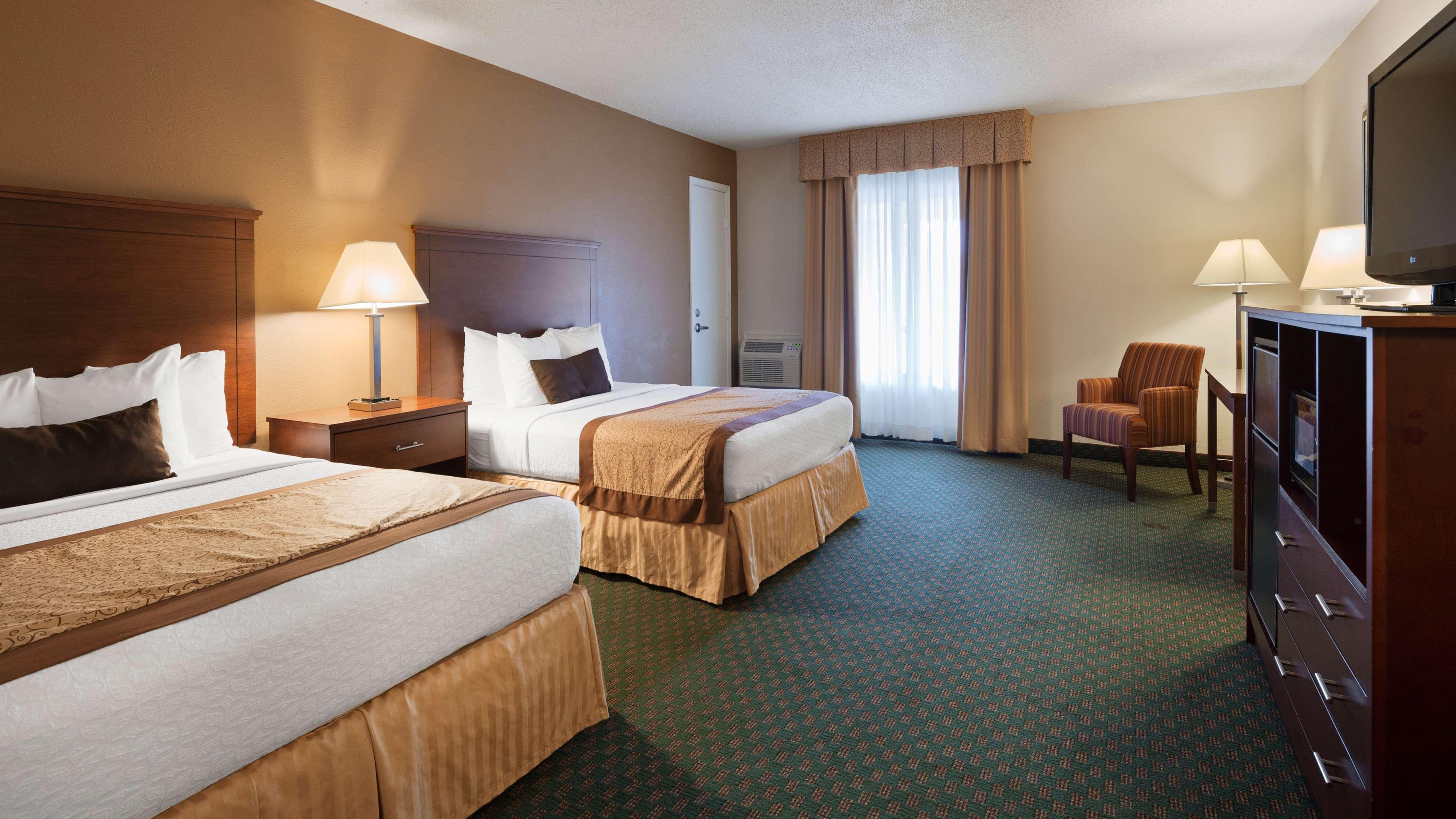 Best Western Plus Governor'S Inn Richmond Midlothian Luaran gambar