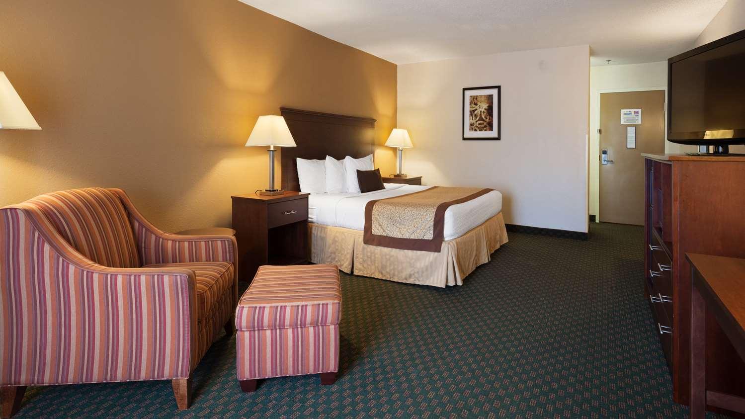 Best Western Plus Governor'S Inn Richmond Midlothian Luaran gambar