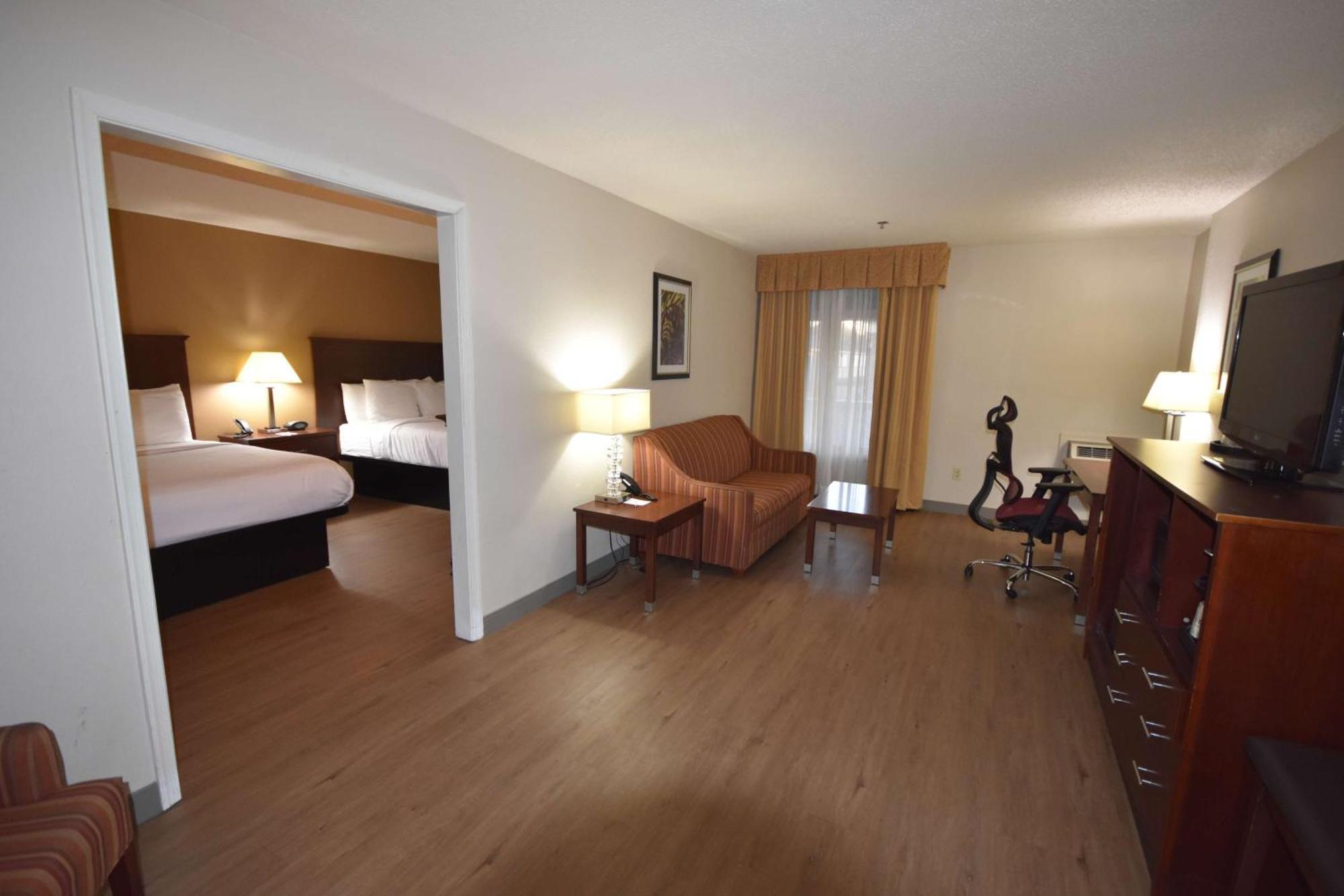Best Western Plus Governor'S Inn Richmond Midlothian Luaran gambar