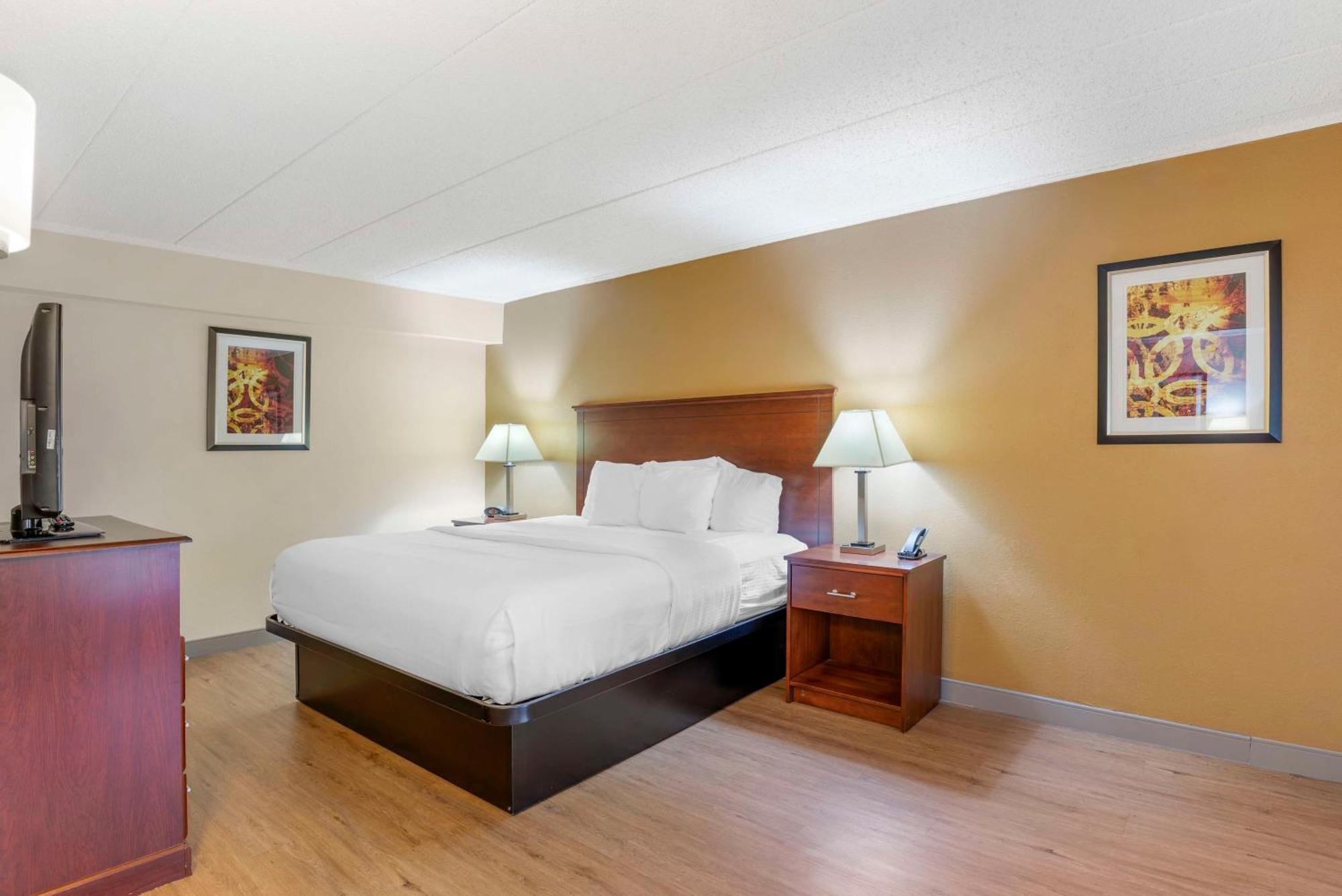 Best Western Plus Governor'S Inn Richmond Midlothian Luaran gambar