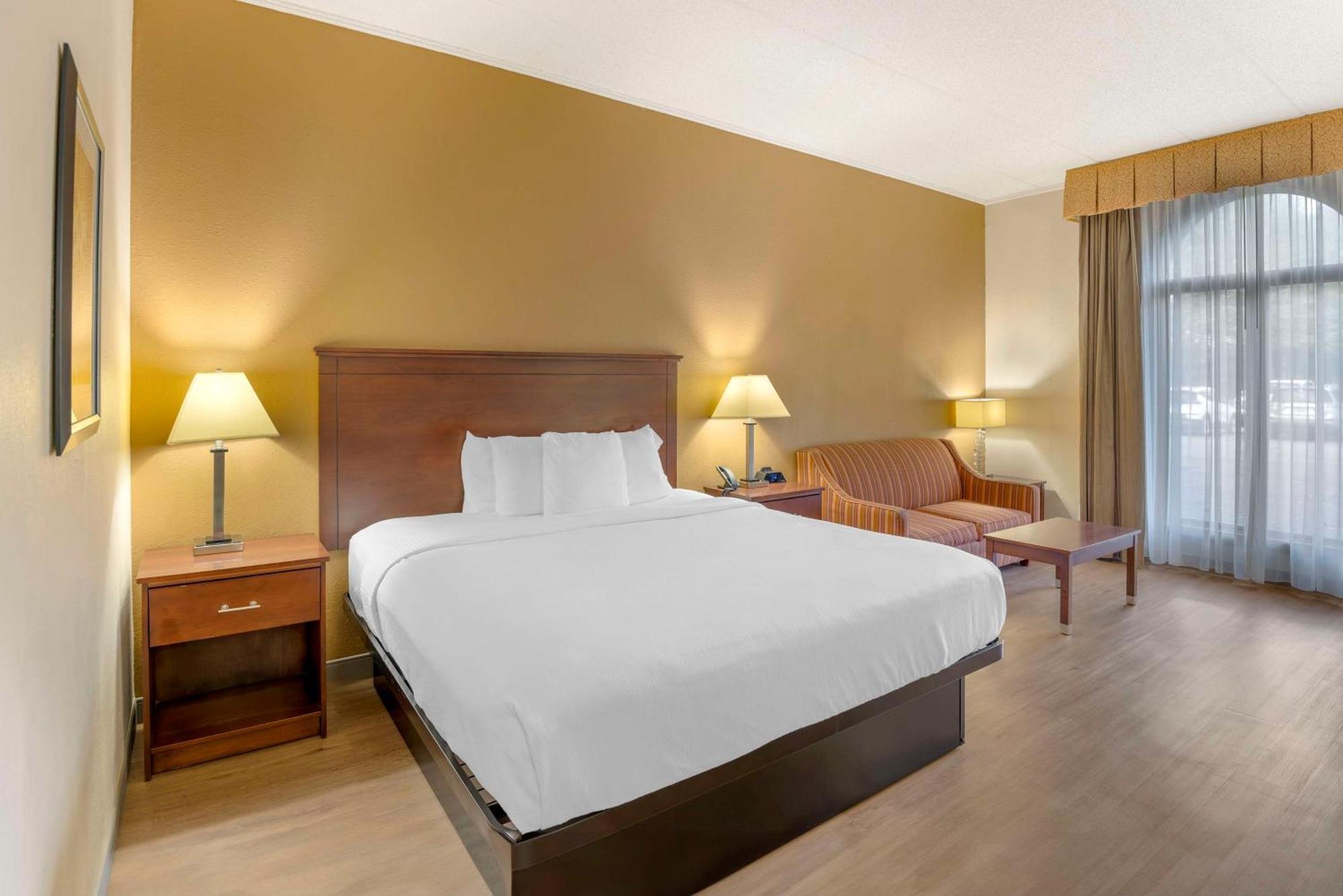 Best Western Plus Governor'S Inn Richmond Midlothian Luaran gambar