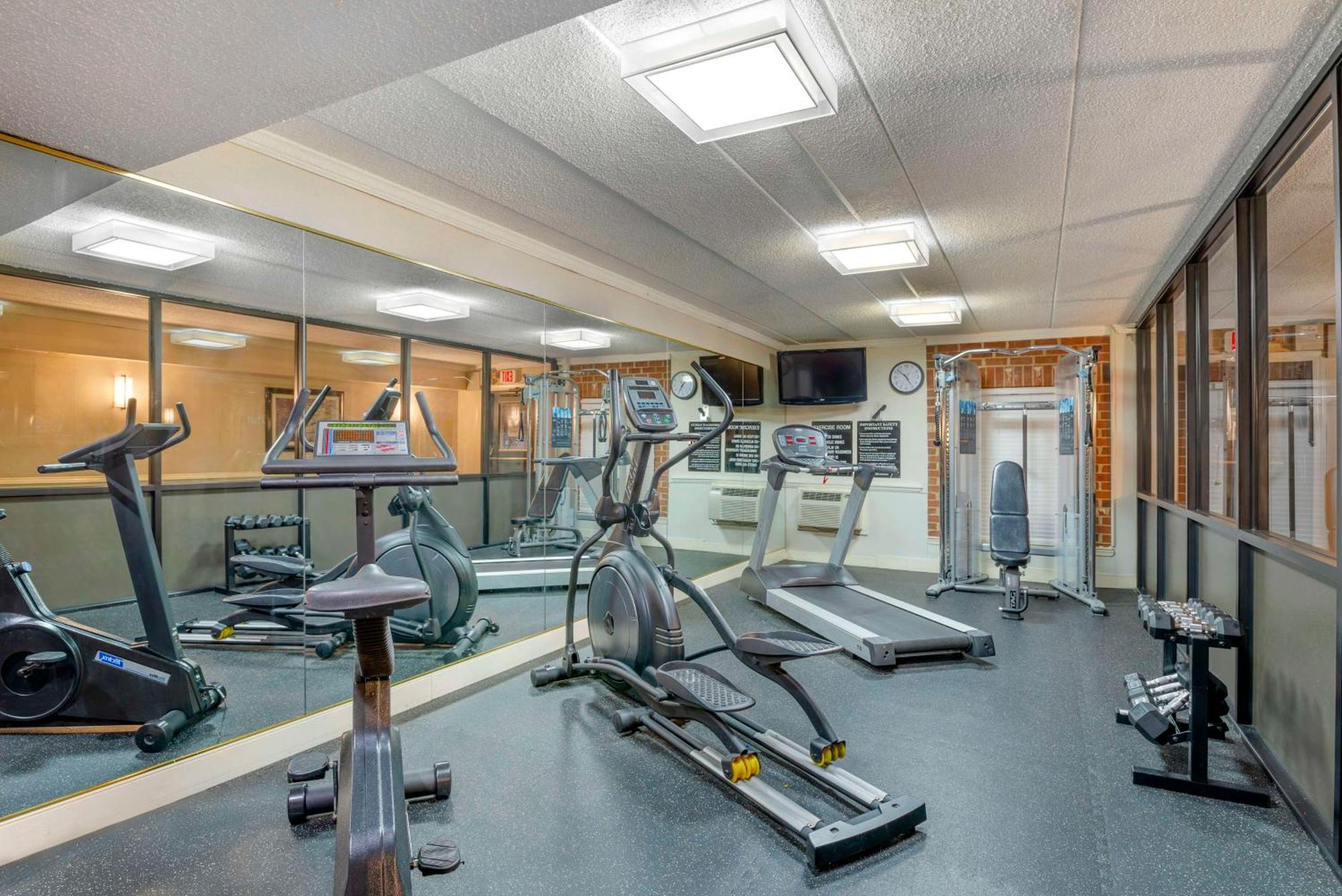 Best Western Plus Governor'S Inn Richmond Midlothian Luaran gambar