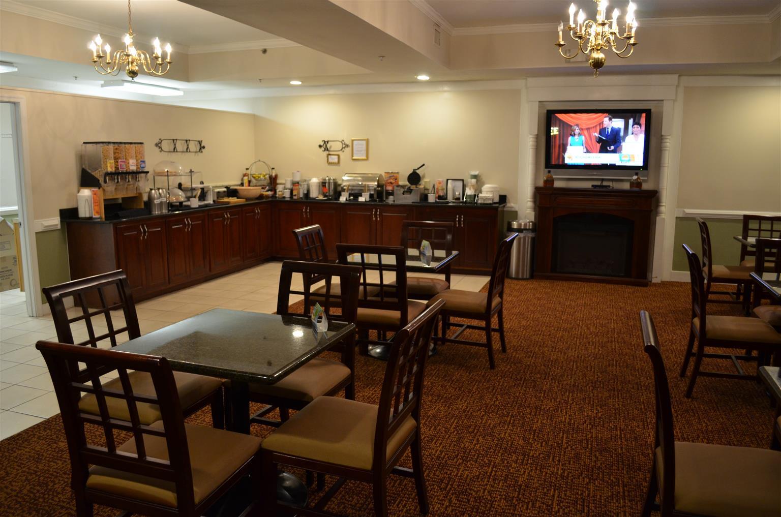 Best Western Plus Governor'S Inn Richmond Midlothian Luaran gambar