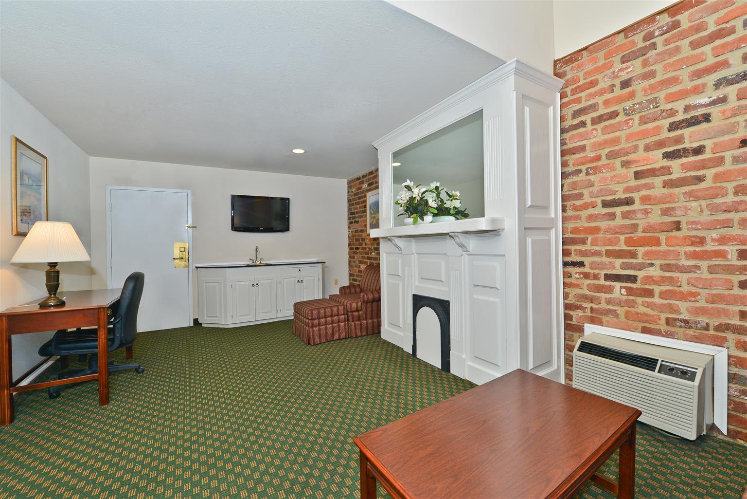 Best Western Plus Governor'S Inn Richmond Midlothian Luaran gambar