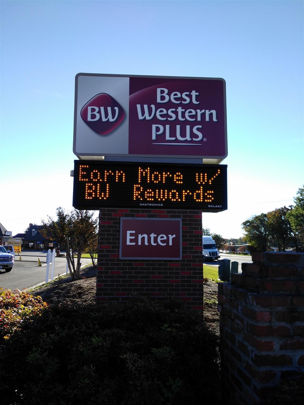 Best Western Plus Governor'S Inn Richmond Midlothian Luaran gambar