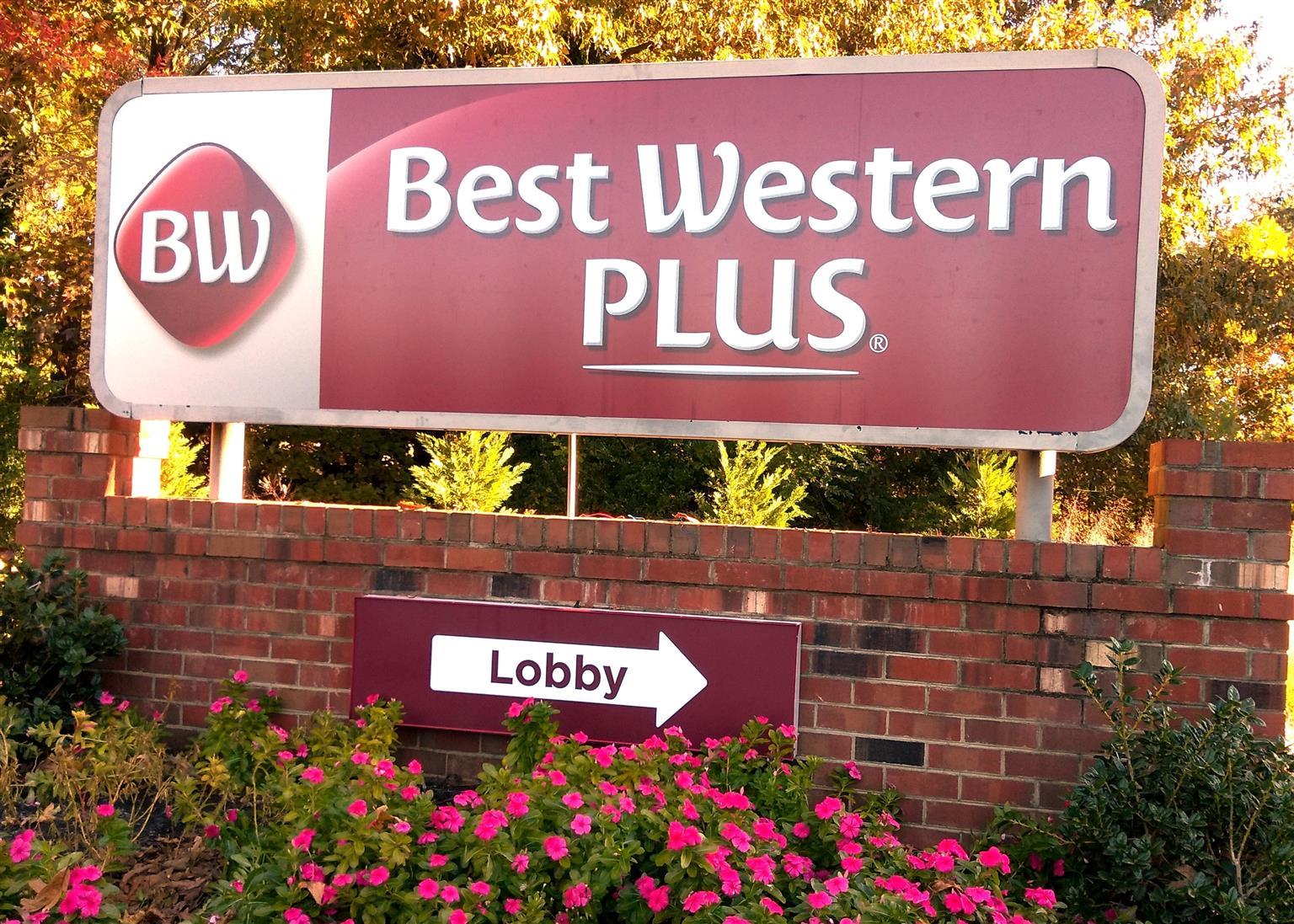 Best Western Plus Governor'S Inn Richmond Midlothian Luaran gambar