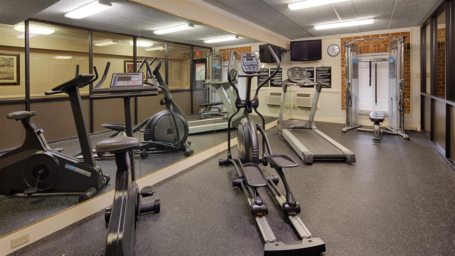 Best Western Plus Governor'S Inn Richmond Midlothian Luaran gambar