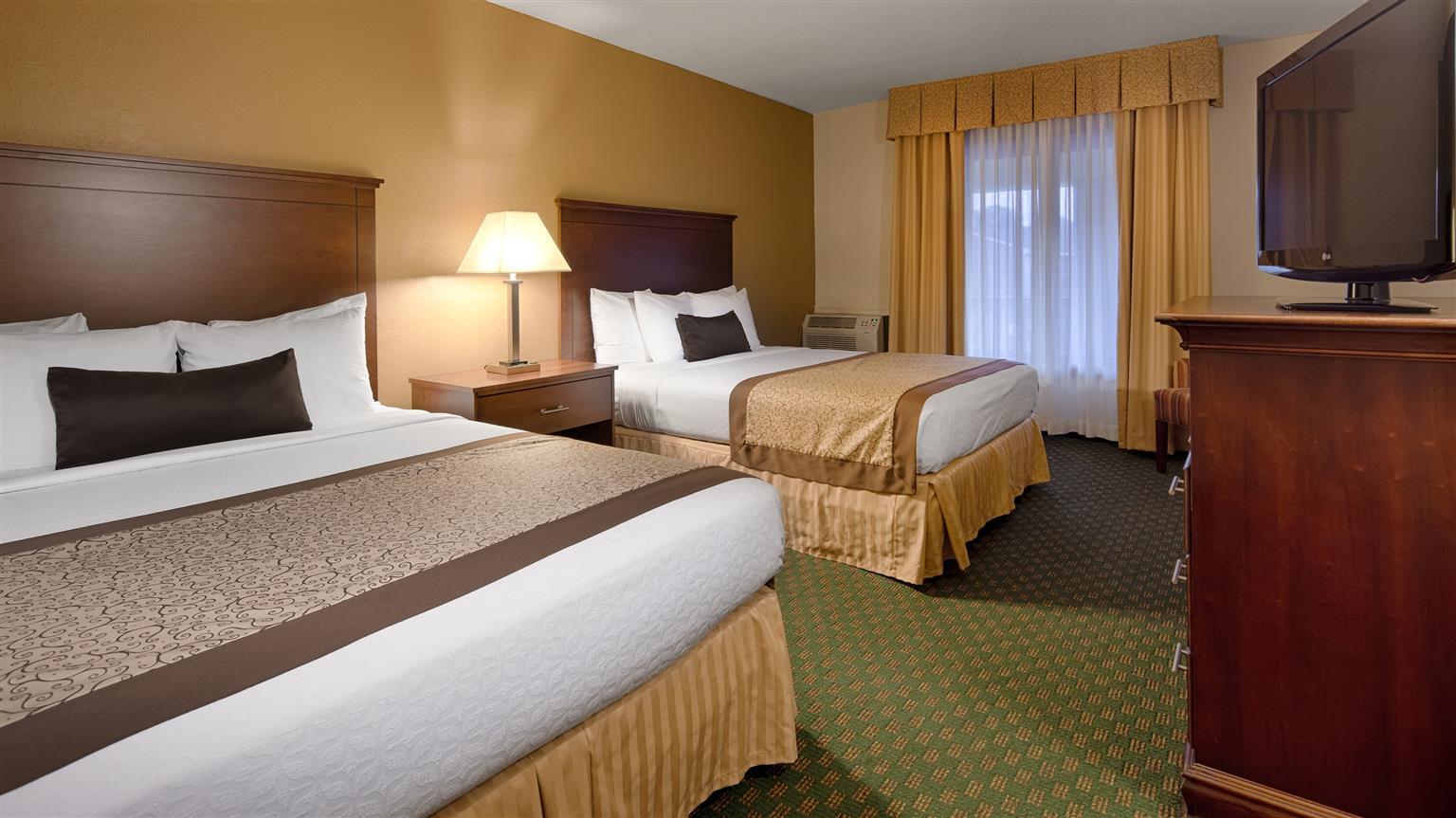 Best Western Plus Governor'S Inn Richmond Midlothian Luaran gambar