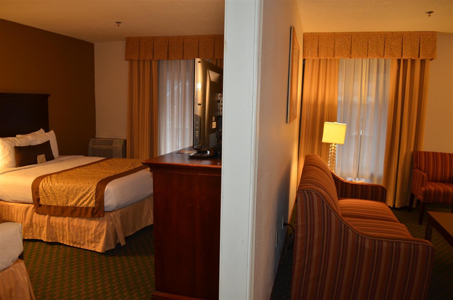 Best Western Plus Governor'S Inn Richmond Midlothian Luaran gambar