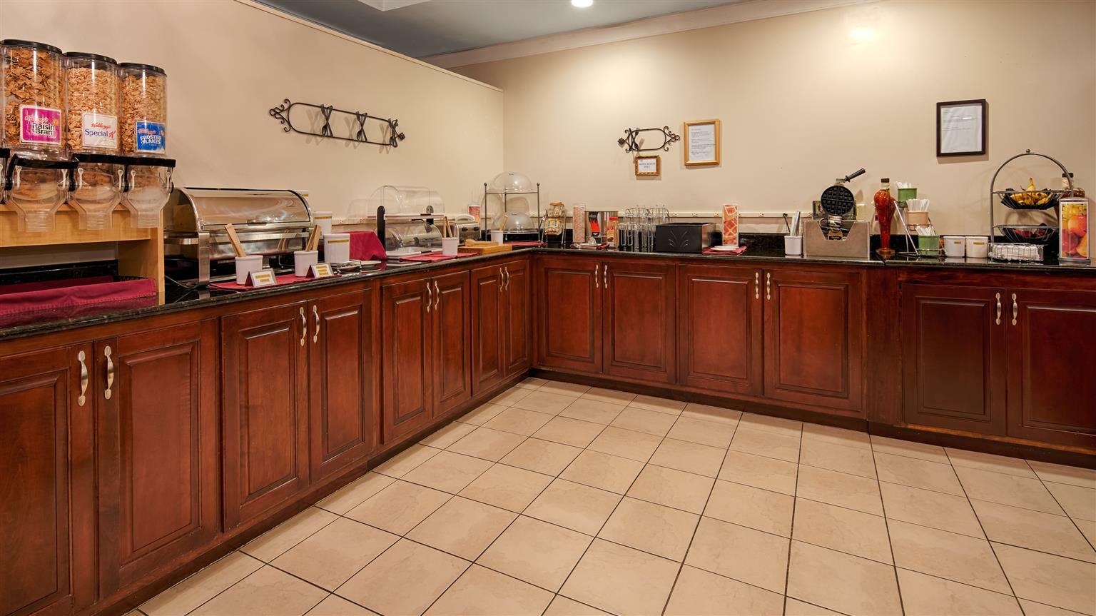 Best Western Plus Governor'S Inn Richmond Midlothian Luaran gambar