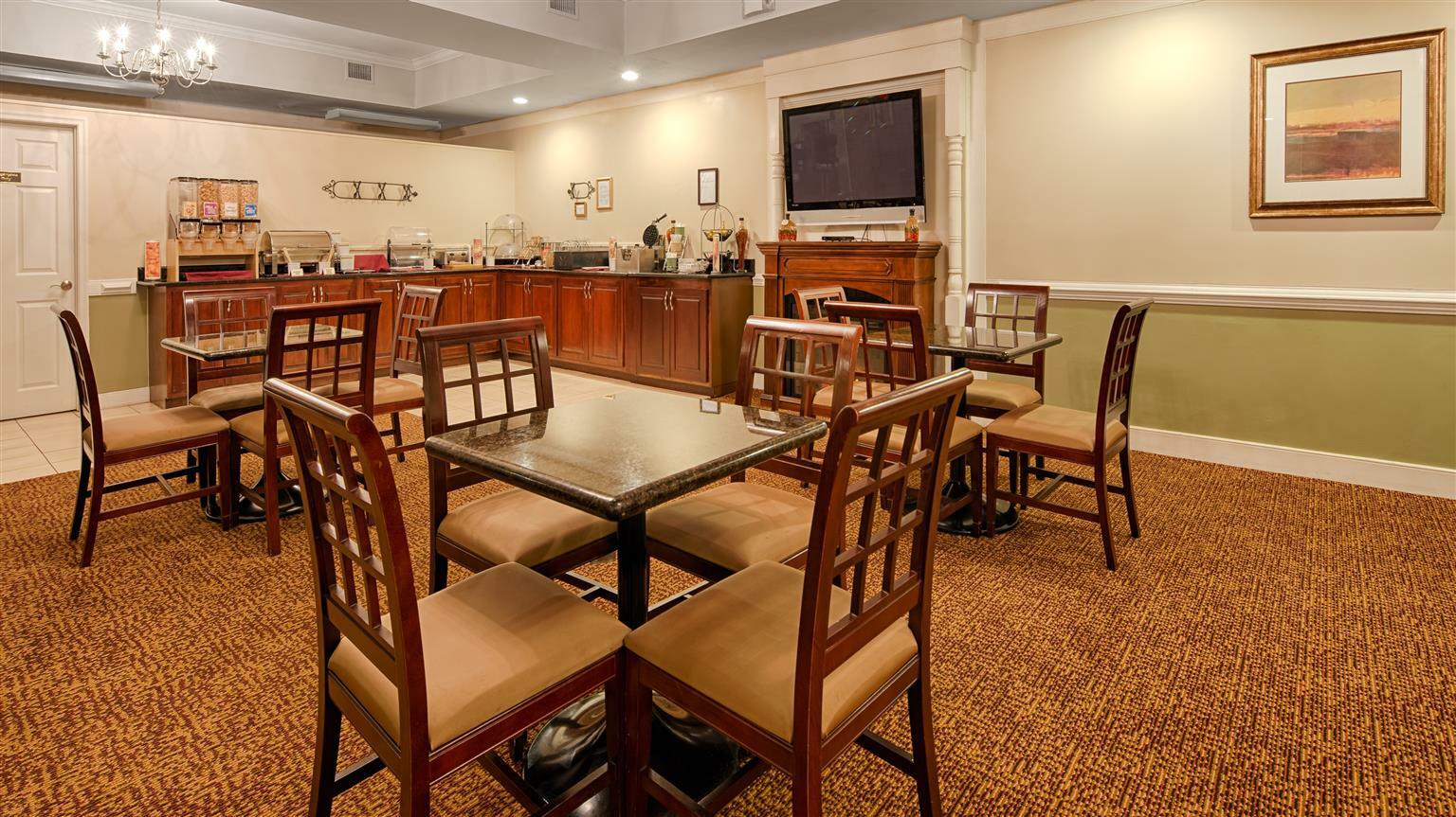 Best Western Plus Governor'S Inn Richmond Midlothian Luaran gambar