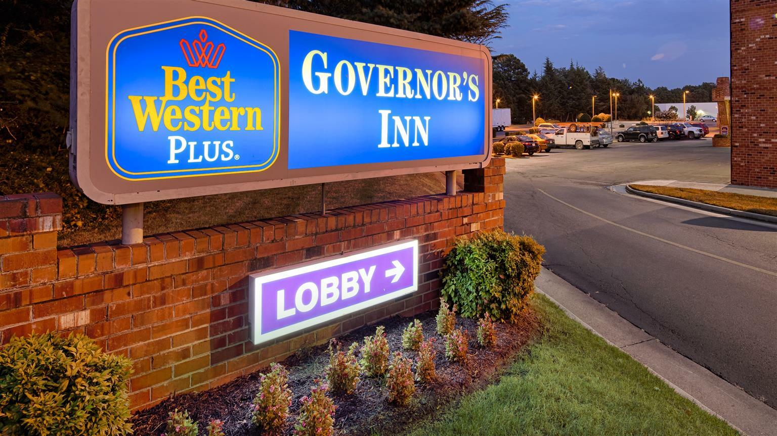 Best Western Plus Governor'S Inn Richmond Midlothian Luaran gambar